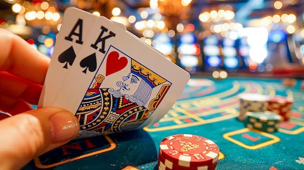 Dadu Online draw interface on ledak188 resmi